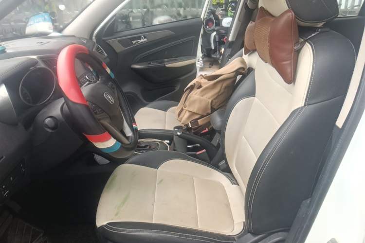 Used CHANGAN CS35 2017 1.6L Automatic Luxury Model Left Front Seat