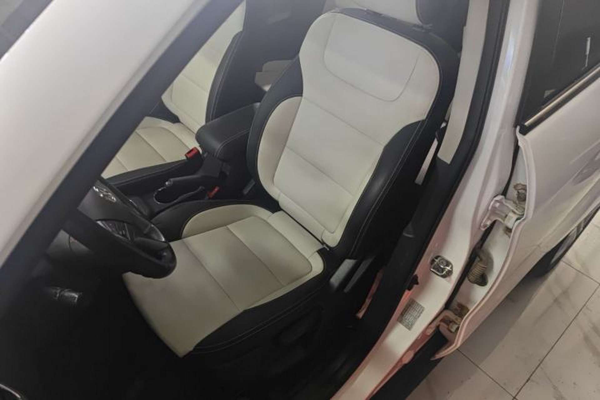 Used CHANGAN CS35 2017 1.6L Automatic Luxury Model Left Front Seat