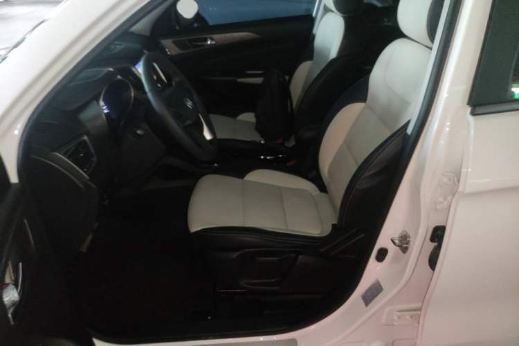 Used CHANGAN CS35 2017 1.6L Automatic Luxury Model Left Front Seat