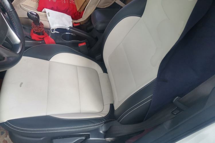 Used CHANGAN CS35 2017 1.6L Manual Luxury Model Left Front Seat