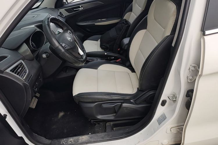 Used CHANGAN CS35 2017 1.6L Automatic Luxury Model Left Front Seat
