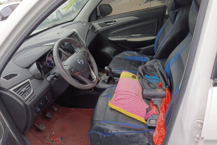 Used CHANGAN CS35 2017 1.6L Manual Luxury Model Left Front Seat