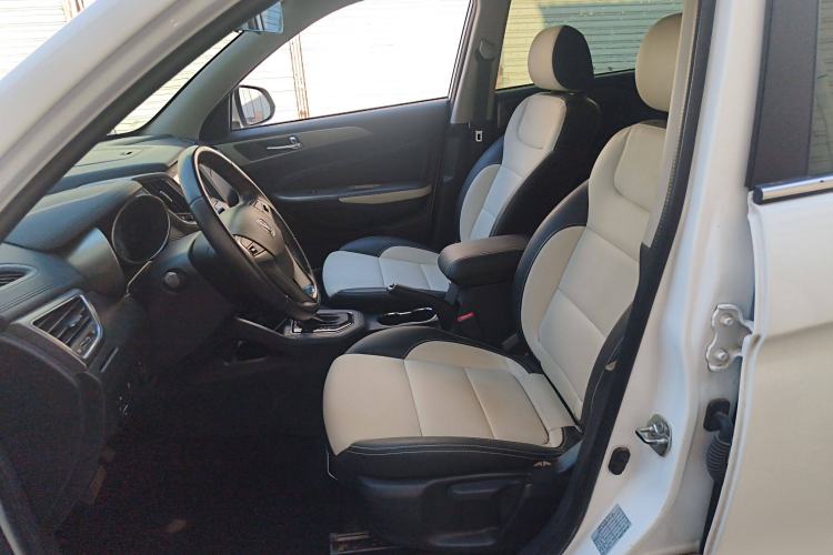 Used CHANGAN CS35 2017 1.6L Automatic Luxury Model Left Front Seat