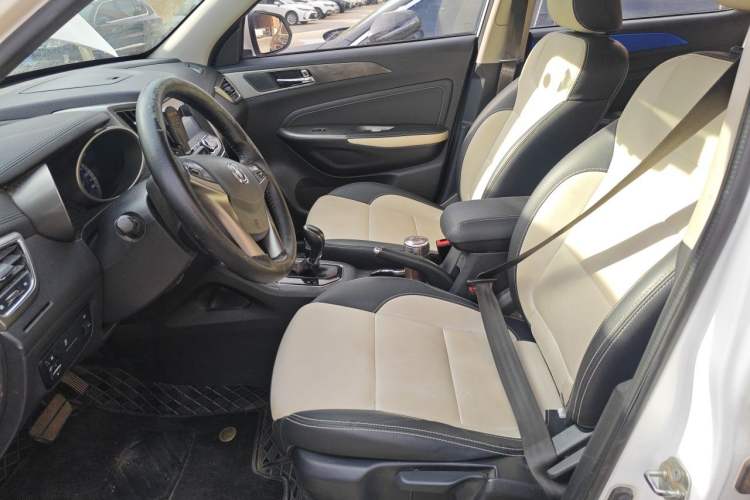 Used CHANGAN CS35 2017 1.6L Automatic Luxury Model Left Front Seat