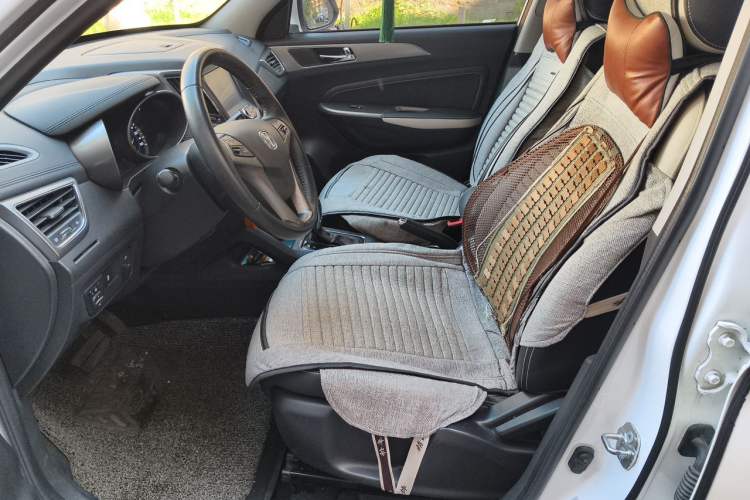 Used CHANGAN CS35 2017 1.6L Automatic Luxury Model Left Front Seat