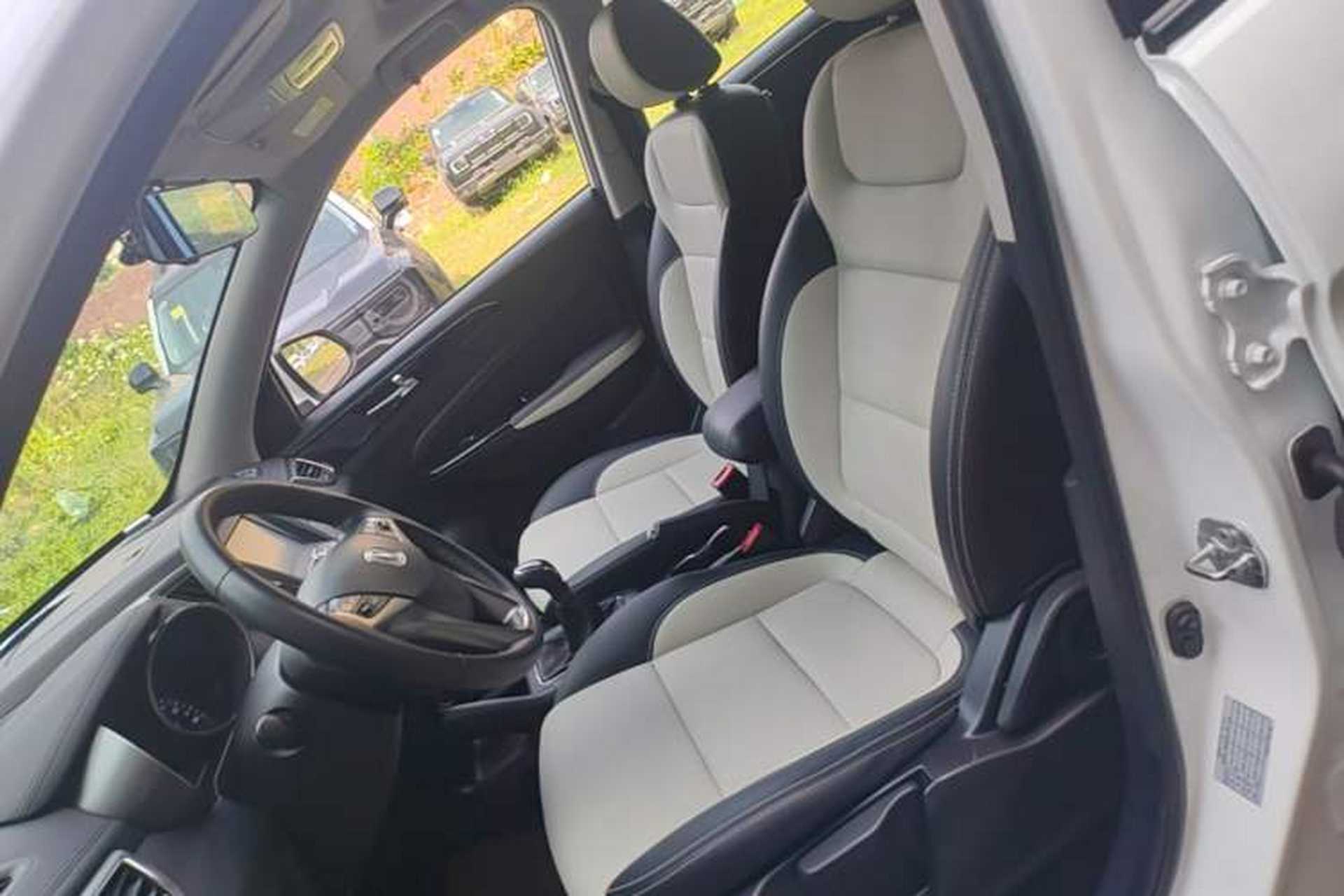 Used CHANGAN CS35 2017 1.6L Manual Luxury Model Left Front Seat