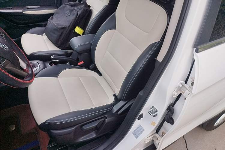 Used CHANGAN CS35 2017 1.6L Automatic Luxury Model Left Front Seat