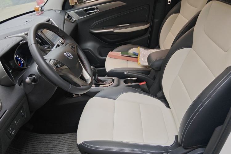 Used CHANGAN CS35 2017 1.6L Automatic Luxury Model Left Front Seat