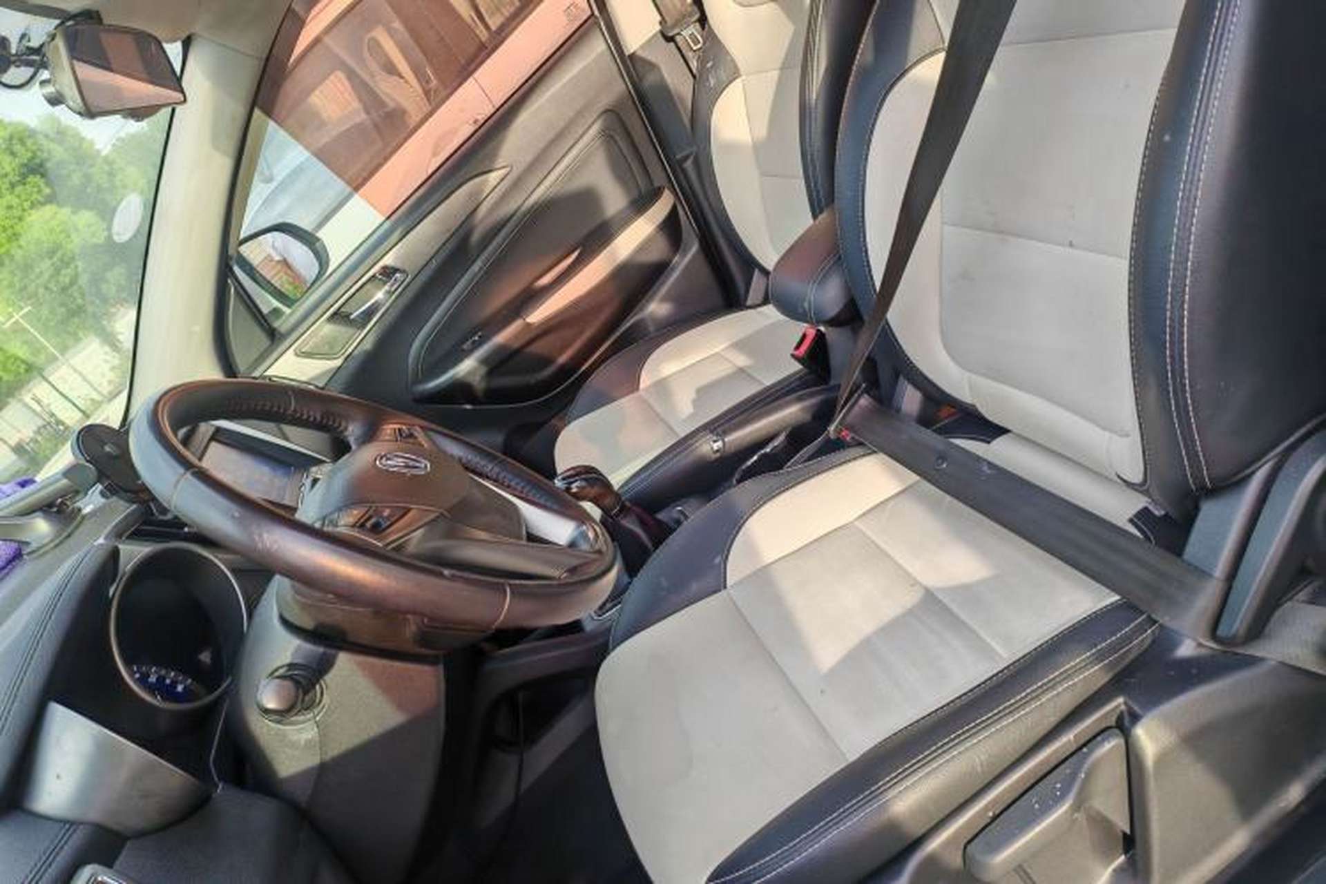 Used CHANGAN CS35 2017 1.6L Manual Luxury Model Left Front Seat