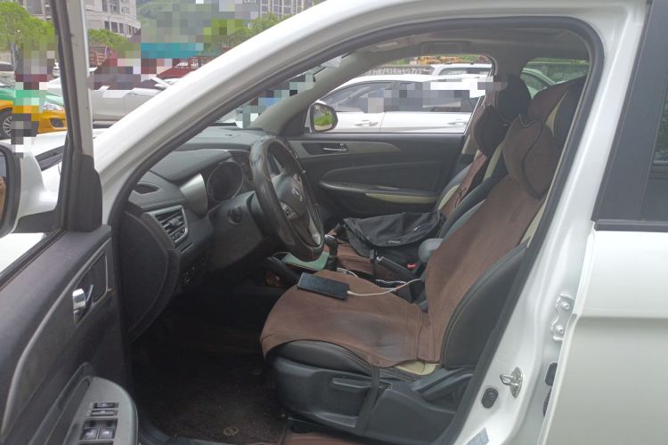 Used CHANGAN CS35 2017 1.6L Manual Luxury Model Left Front Seat