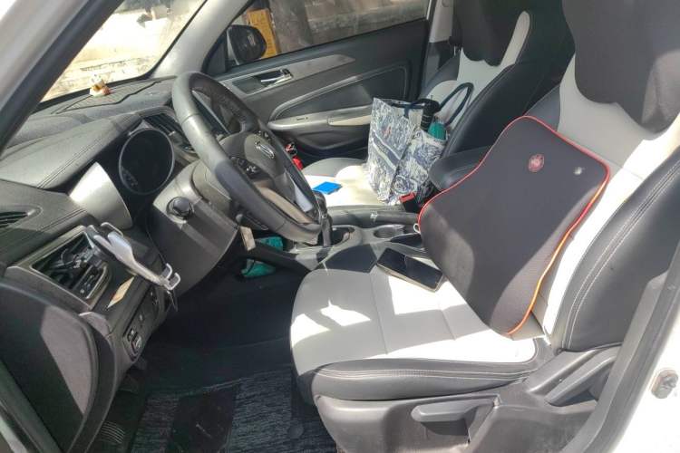 Used CHANGAN CS35 2017 1.6L Manual Luxury Model Left Front Seat