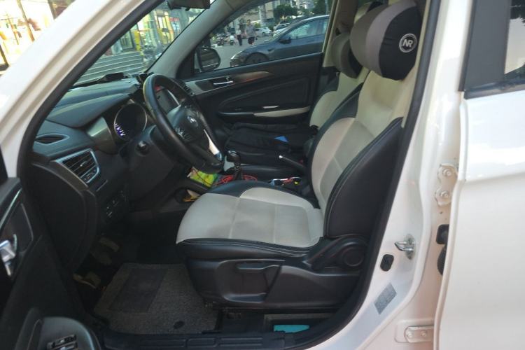 Used CHANGAN CS35 2017 1.6L Manual Luxury Model Left Front Seat