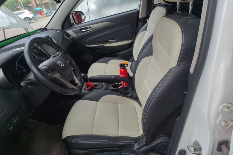 Used CHANGAN CS35 2017 1.6L Automatic Luxury Model Left Front Seat