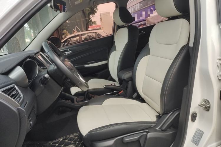 Used CHANGAN CS35 2017 1.6L Manual Luxury Model Left Front Seat