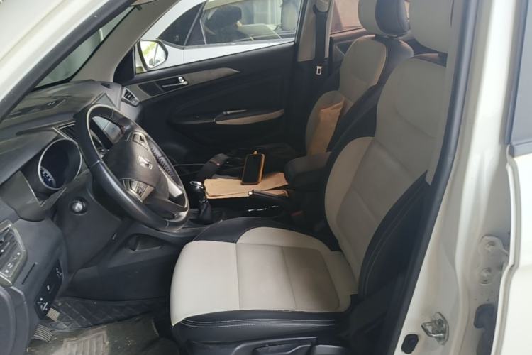 Used CHANGAN CS35 2017 1.6L Manual Luxury Model Left Front Seat