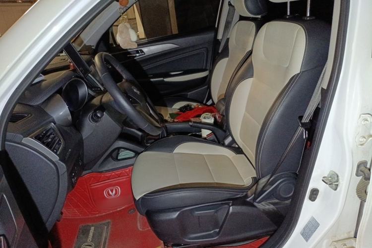 Used CHANGAN CS35 2017 1.6L Manual Luxury Model Left Front Seat