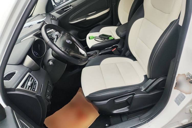 Used CHANGAN CS35 2017 1.6L Automatic Luxury Model Left Front Seat