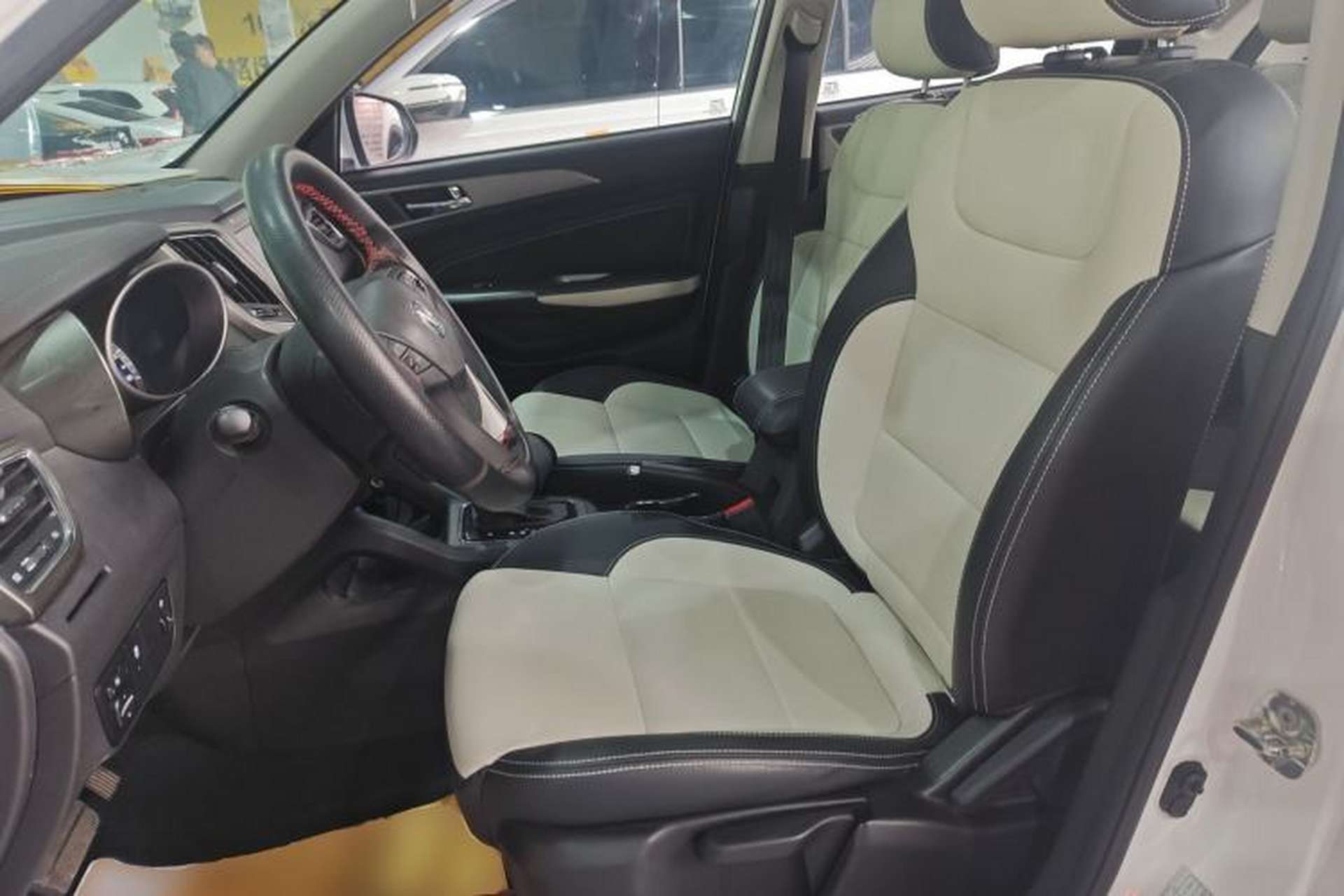 Used CHANGAN CS35 2017 1.6L Automatic Luxury Model Left Front Seat