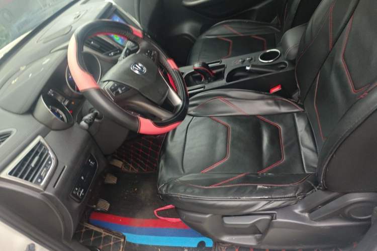 Used CHANGAN CS35 2017 1.6L Manual Luxury Model Left Front Seat