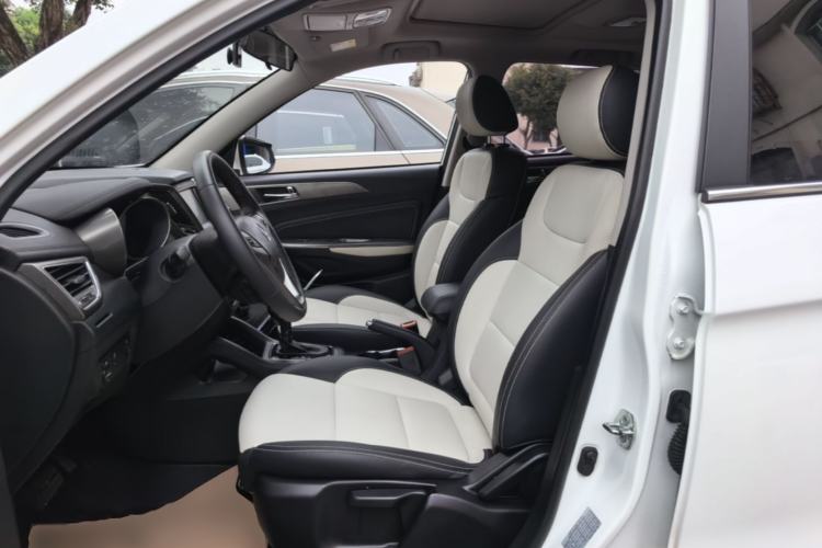 Used CHANGAN CS35 2017 1.6L Automatic Luxury Model Left Front Seat