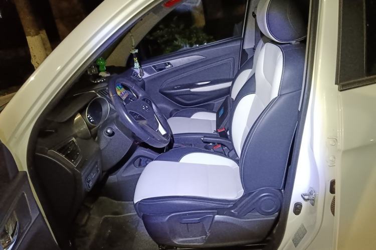 Used CHANGAN CS35 2017 1.6L Automatic Luxury Model Left Front Seat