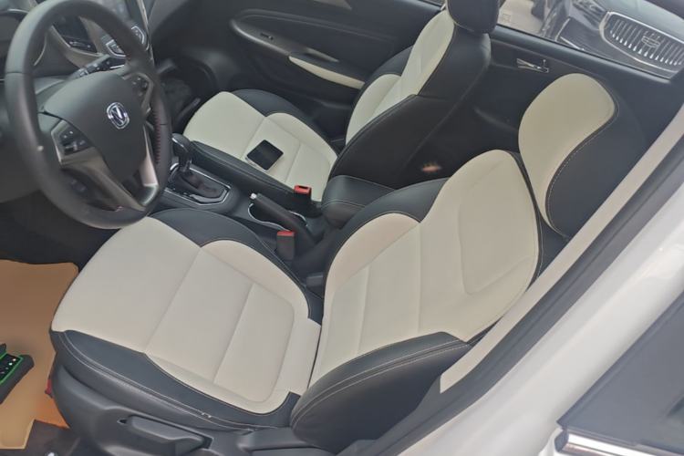 Used CHANGAN CS35 2017 1.6L Automatic Luxury Model Left Front Seat