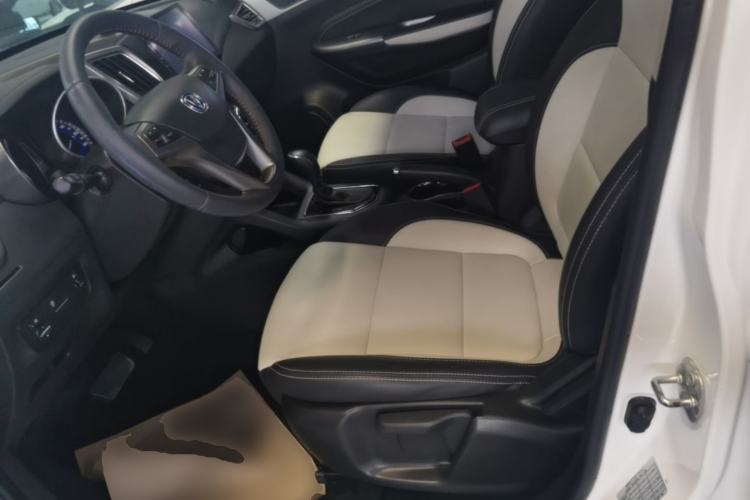 Used CHANGAN CS35 2017 1.6L Automatic Luxury Model Left Front Seat