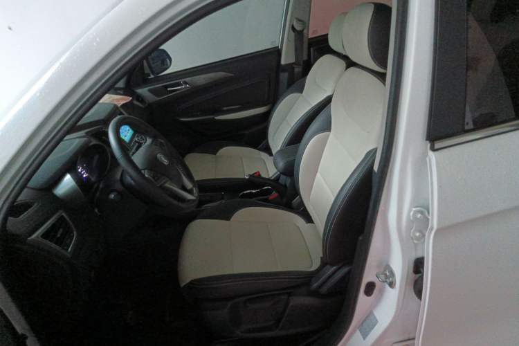 Used CHANGAN CS35 2017 1.6L Automatic Luxury Model Left Front Seat
