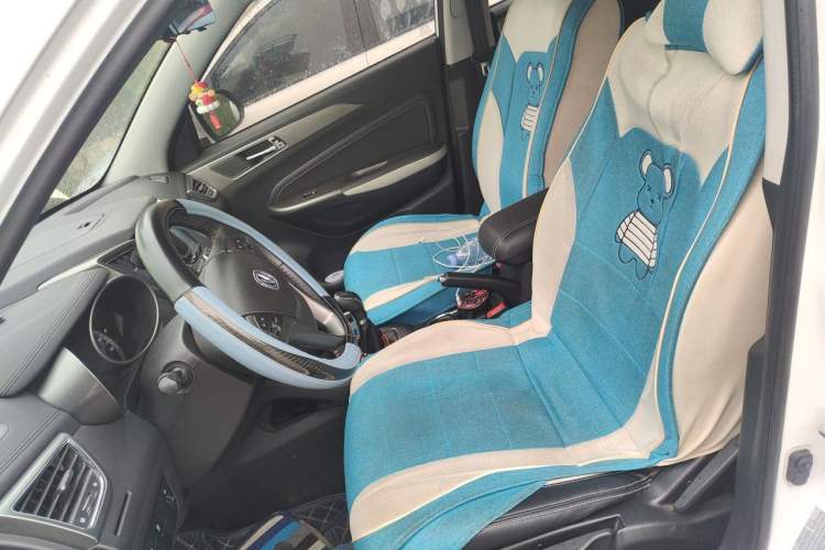 Used CHANGAN CS35 2017 1.6L Manual Luxury Model Left Front Seat