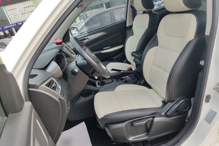 Used CHANGAN CS35 2017 1.6L Automatic Luxury Model Left Front Seat