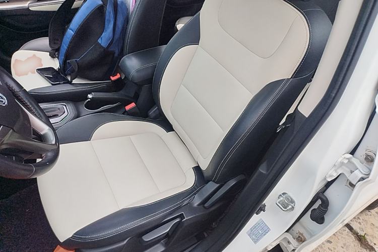 Used CHANGAN CS35 2017 1.6L Automatic Luxury Model Left Front Seat