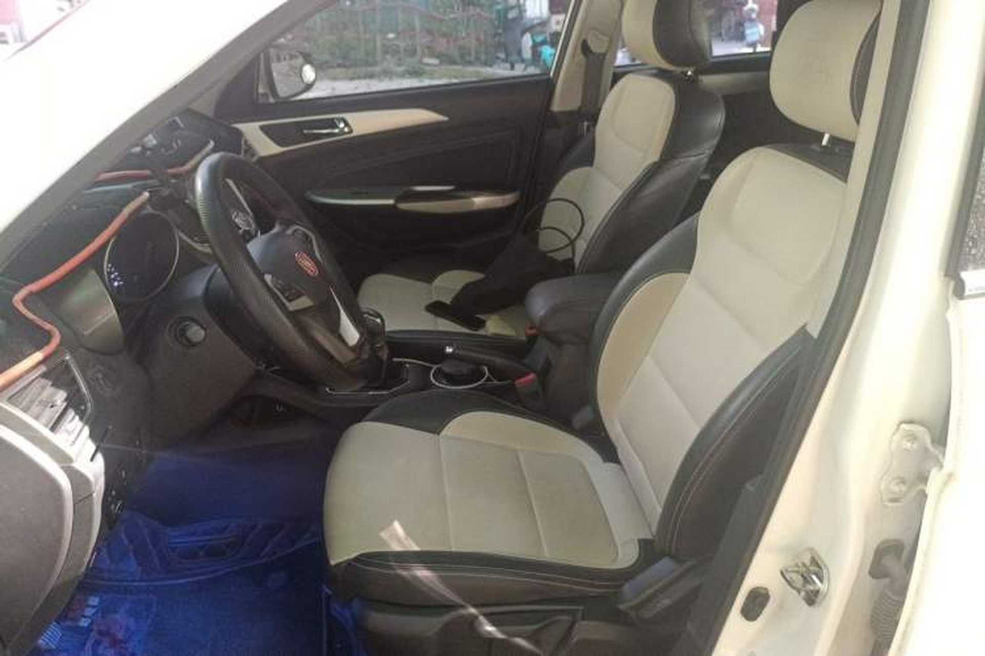 Used CHANGAN CS35 2017 1.6L Manual Luxury Model Left Front Seat