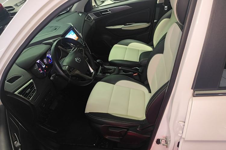 Used CHANGAN CS35 2017 1.6L Automatic Luxury Model Left Front Seat