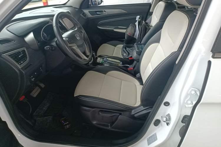 Used CHANGAN CS35 2017 1.6L Automatic Luxury Model Left Front Seat