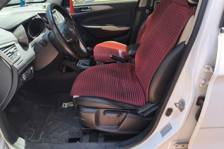 Used CHANGAN CS35 2017 1.6L Manual Luxury Model Left Front Seat