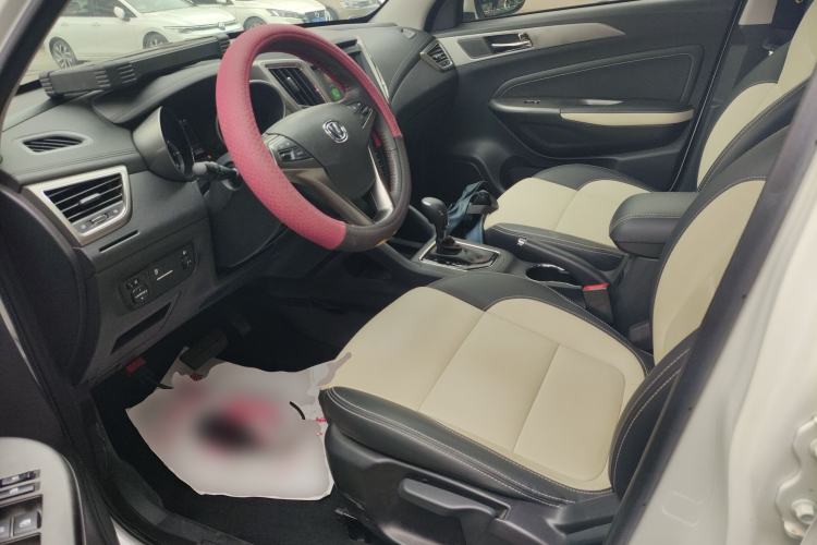 Used CHANGAN CS35 2017 1.6L Automatic Luxury Model Left Front Seat