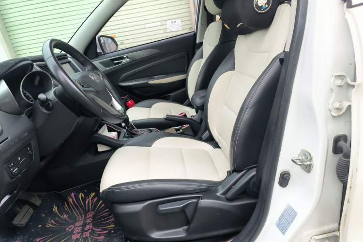 Used CHANGAN CS35 2017 1.6L Automatic Luxury Model Left Front Seat