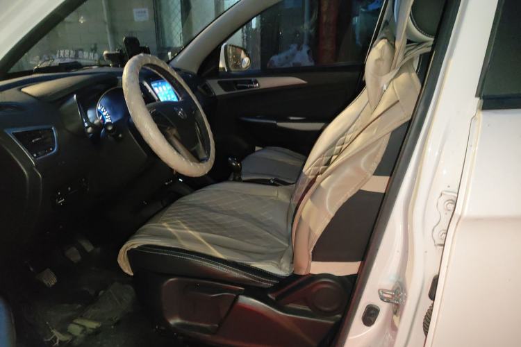 Used CHANGAN CS35 2017 1.6L Manual Luxury Model Left Front Seat