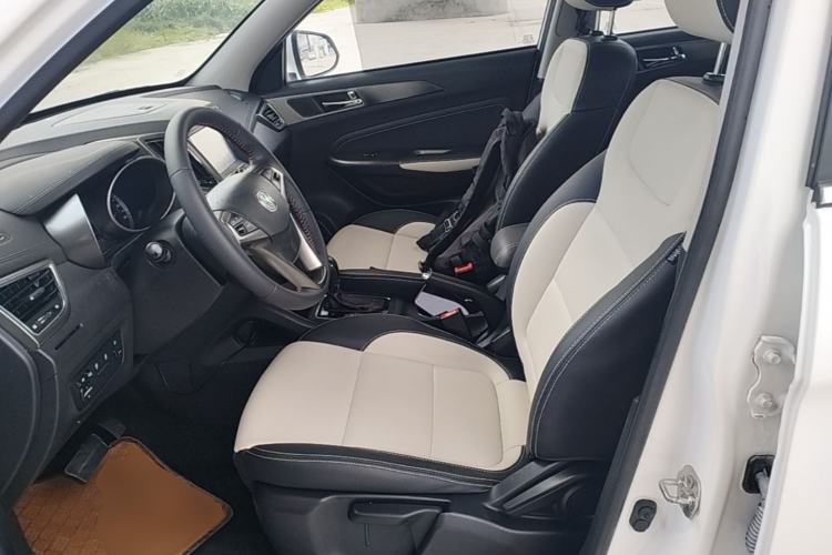 Used CHANGAN CS35 2017 1.6L Automatic Prestige Model Left Front Seat