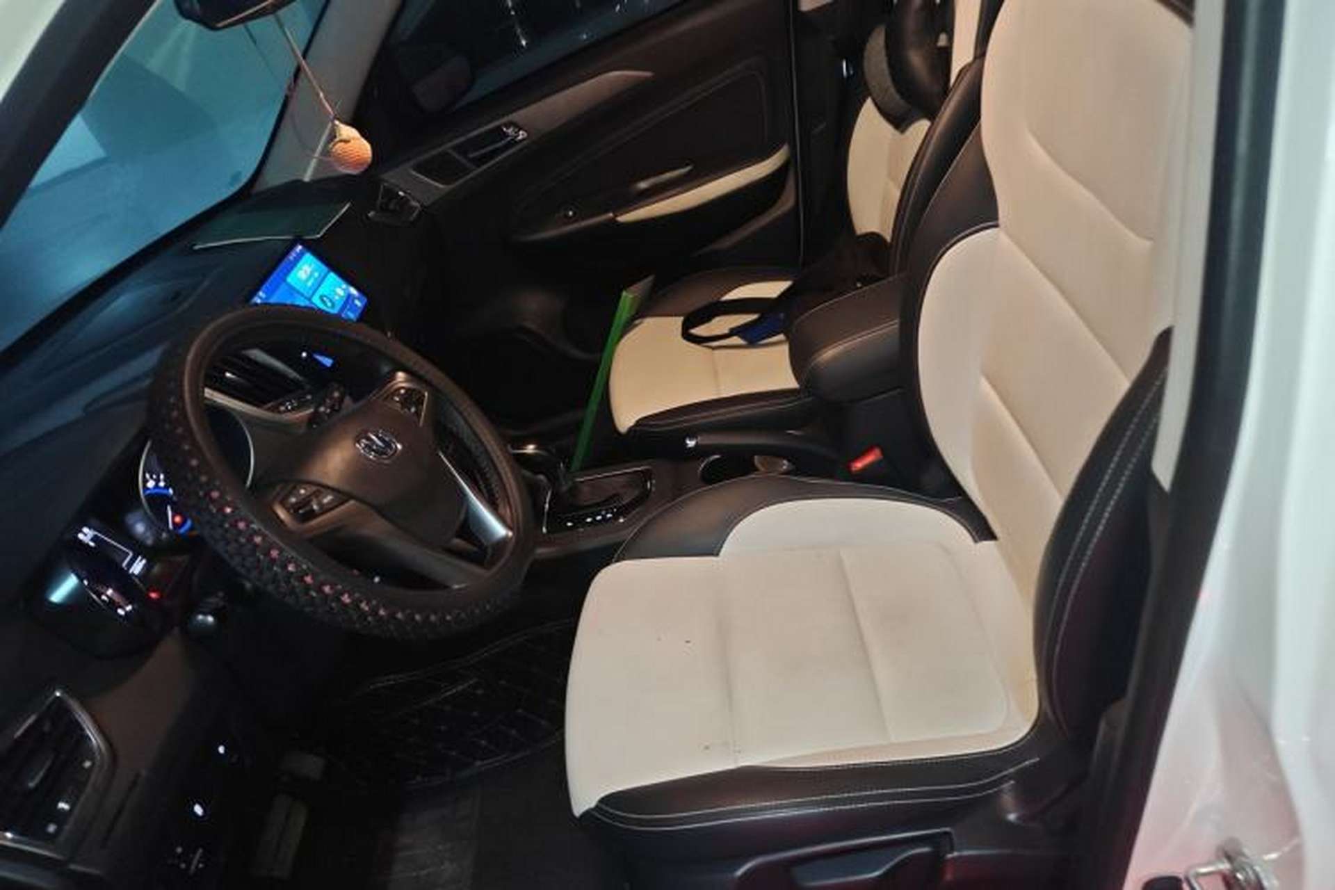 Used CHANGAN CS35 2017 1.6L Automatic Luxury Model Left Front Seat