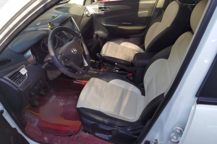 Used CHANGAN CS35 2017 1.6L Manual Luxury Model Left Front Seat