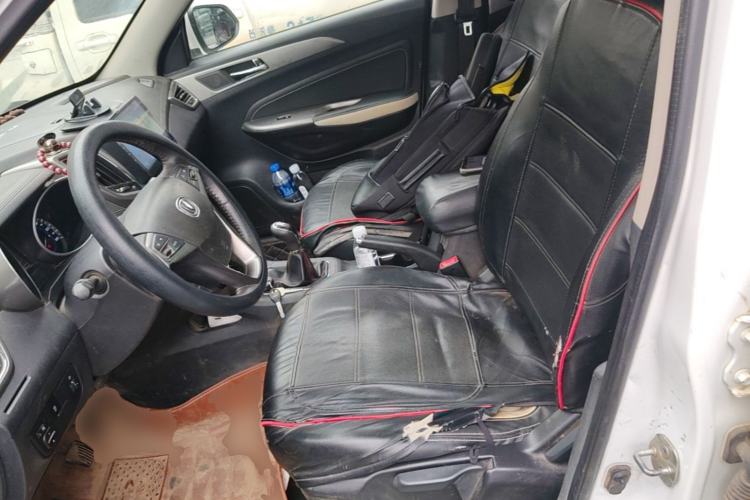 Used CHANGAN CS35 2017 1.6L Manual Luxury Model Left Front Seat