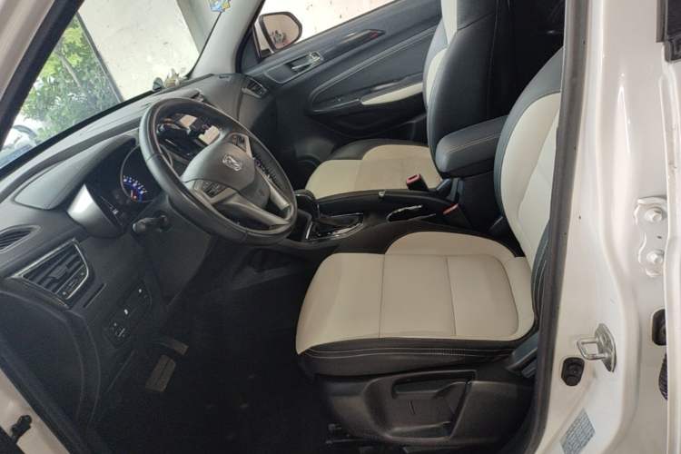 Used CHANGAN CS35 2017 1.6L Automatic Luxury Model Left Front Seat