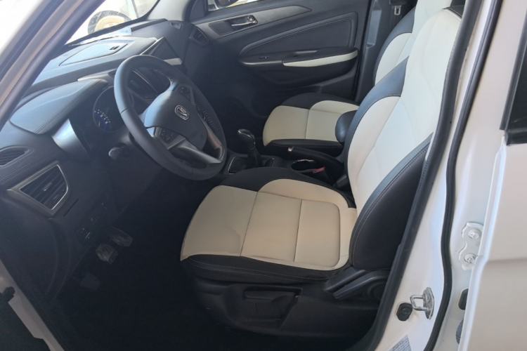 Used CHANGAN CS35 2017 1.6L Manual Luxury Model Left Front Seat
