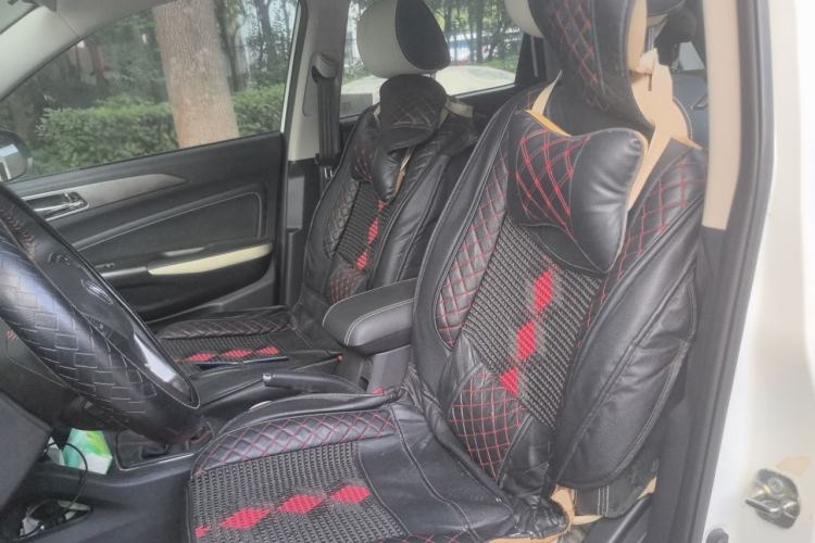 Used CHANGAN CS35 2017 1.6L Manual Luxury Model Left Front Seat