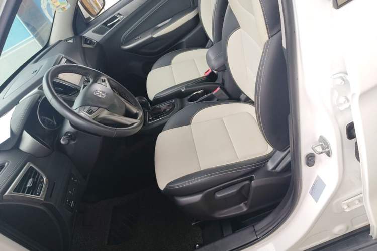Used CHANGAN CS35 2017 1.6L Automatic Luxury Model Left Front Seat