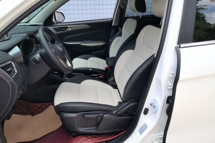 Used CHANGAN CS35 2017 1.6L Automatic Luxury Model Left Front Seat