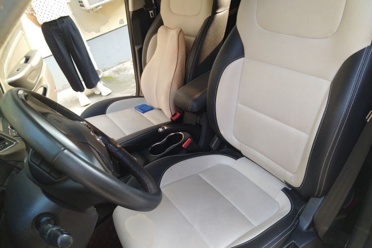 Used CHANGAN CS35 2017 1.6L Manual Luxury Model Left Front Seat