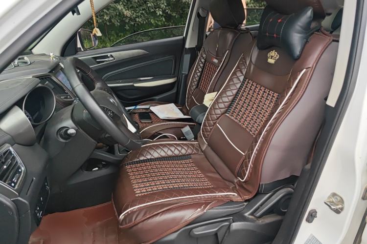Used CHANGAN CS35 2017 1.6L Manual Luxury Model Left Front Seat