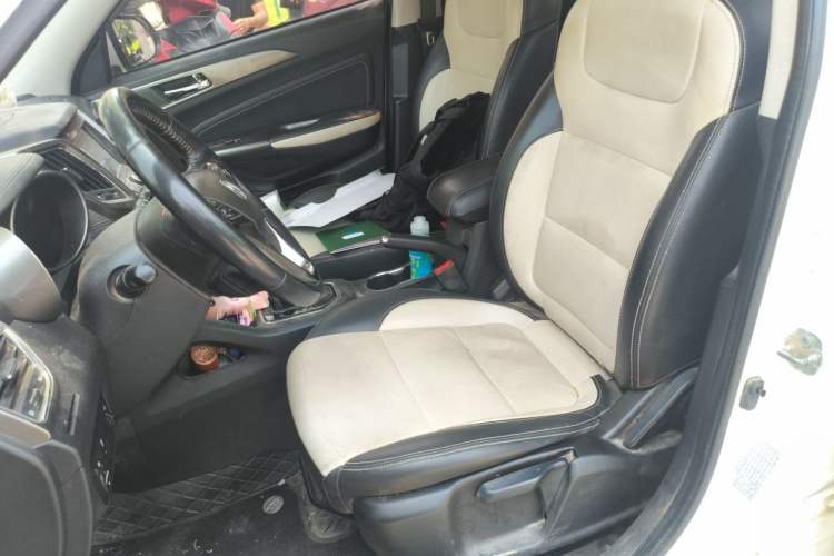 Used CHANGAN CS35 2017 1.6L Automatic Luxury Model Left Front Seat